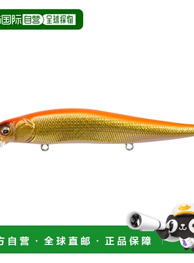 日本直邮Megabass GH110 DD 箱根橙 II