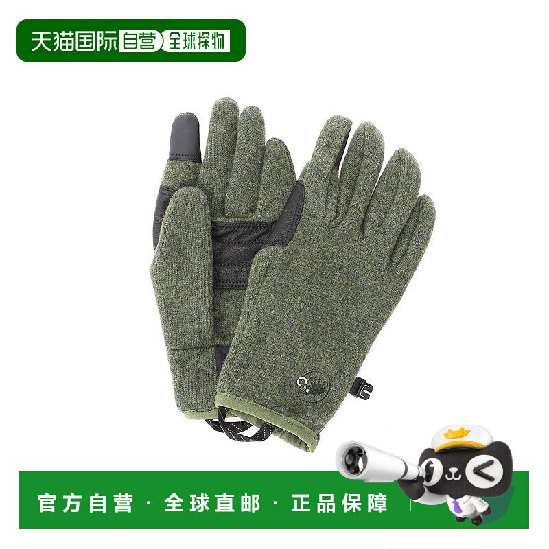 日本直邮Mammut 激情手套
