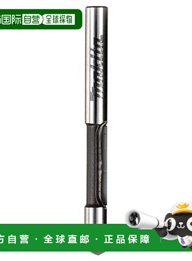 【日本直邮】Makita牧田工具配件零件五金倒角刀金属单面D-17859