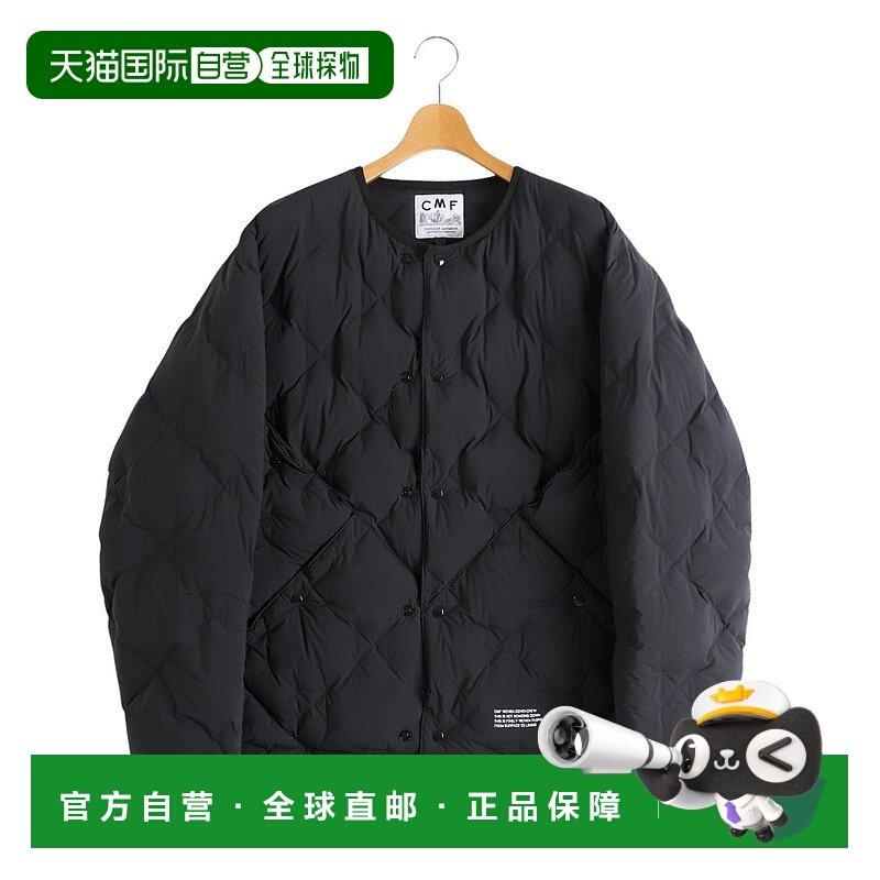 1h可退 日本直邮CMF OUTDOOR GARMENT 男装 90%羽绒X织技术内胆外