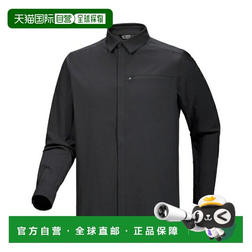 日本直邮ARC'TERYX 始祖鸟 Skyline LS Shirt 男士长袖衬衫 X0000