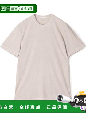 1h可退 日本直邮TOMORROWLAND 棉质针织休闲T恤 MLJ3311