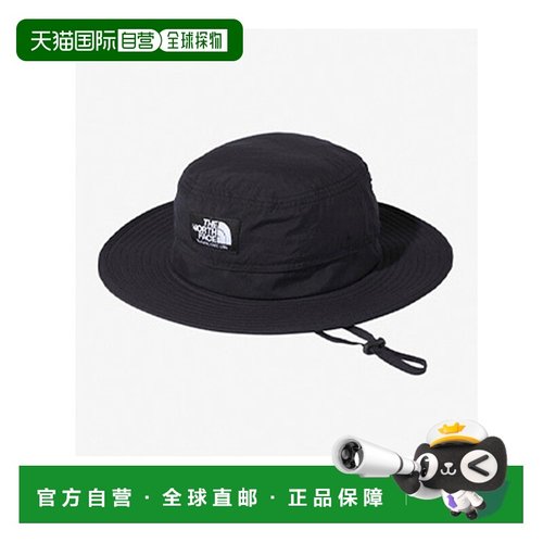 日本直邮The North Face  Horizon 男女帽子宽檐防紫外线防水/NN4