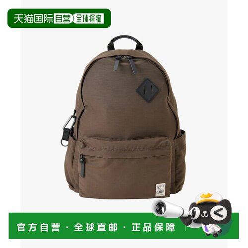 日本直邮agnes b. 日出款背包 YAH04-01 棕色系其他双肩包