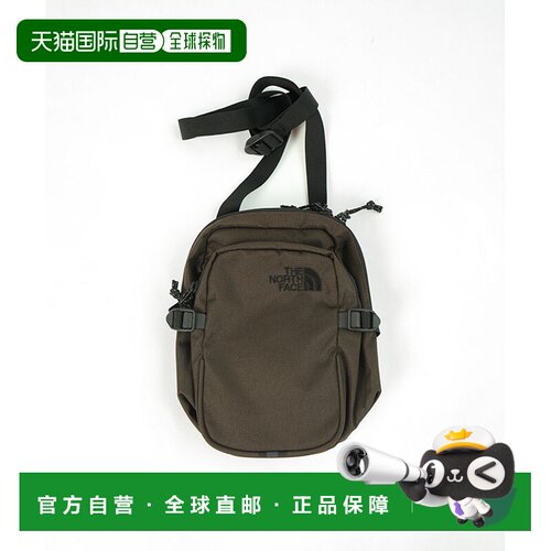 日本直邮THE NORTH FACE Boulder Mini 单肩斜挎包 [NM72358]