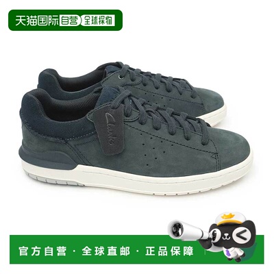 日本直邮Clarks 男士 Courtlite 2 Run 运动鞋（261812932618男鞋