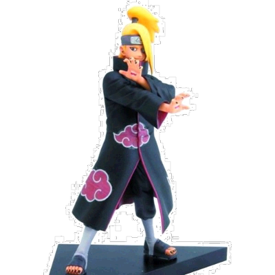 自营｜Banpresto帕布雷斯 DXF手办 迪达拉 火隐忍者疾風传万代