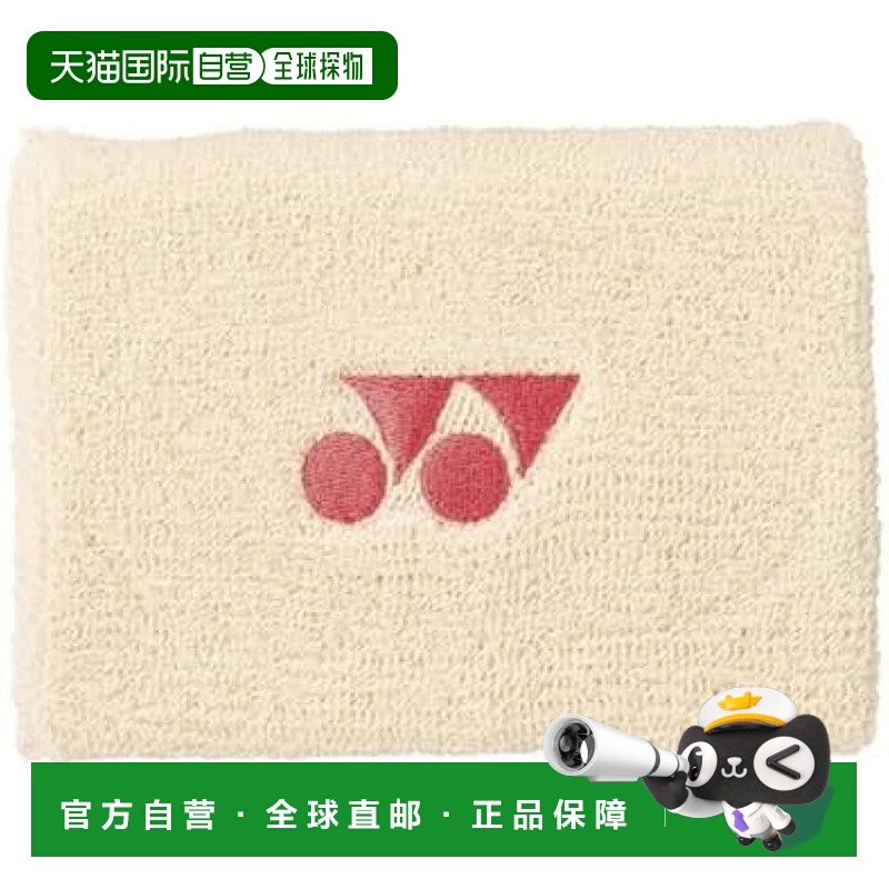 【日本直邮】尤尼克斯 护腕 AC492 冰米色 (456) 均码