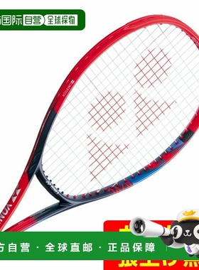 日本直邮 YONEX VCORE 100L 硬式网球拍 [07VC100L-651]尤尼克斯