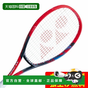 日本直邮 YONEX VCORE 100L 硬式网球拍 [07VC100L-651]尤尼克斯