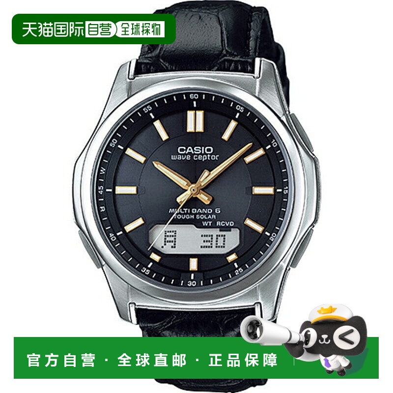 日本直邮CASIO卡西欧 男士手表 WVAM630L1A2JF