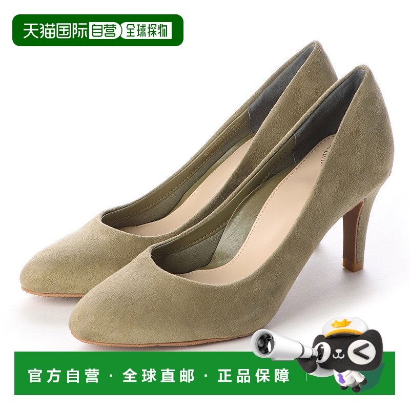 日本直邮RANDA 无压力美腿高跟鞋 女鞋单鞋 RA041BW07513