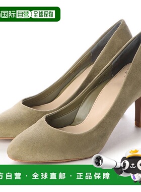 日本直邮RANDA 无压力美腿高跟鞋 女鞋单鞋 RA041BW07513