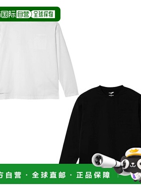 日本直邮FINTA 男士 Tecnico 长袖口袋T恤足球/五人制足球上衣吸F