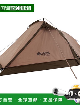 日本直邮Logos 徽标 Tradcanvas Touring Double SOLO BA No.7180