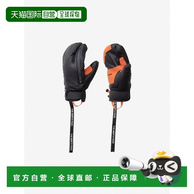 日本直邮THE NORTH FACE 手套Wall Ride Trigger SE 男女 NN62401