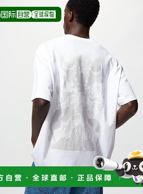 日本直邮Uniqlo UNIQLO 漫画精选系列《剑风传奇》宽松T恤 484292