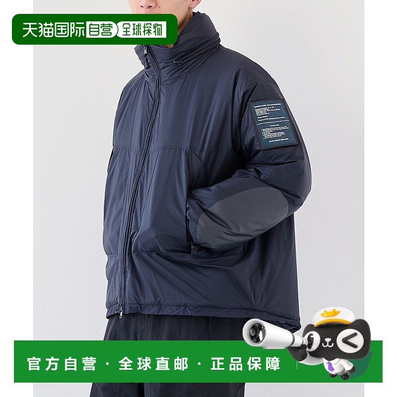 1h可退 日本直邮N.HOOLYWOOD男装联名WILD THINGS Monster Parka