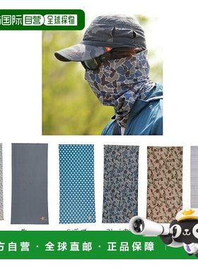 日本直邮Timco Multi Muffle 棕色迷彩