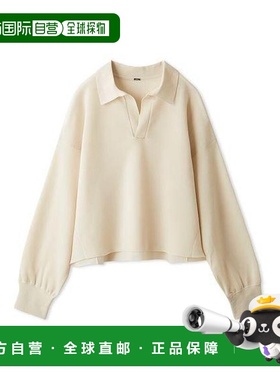 日本直邮Mila Owen 短款宽松针织开衫针织衫