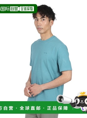 日潮跑腿Oakley欧克利 男款休闲短袖T恤2.0  Saxophone L