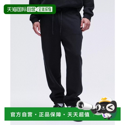1h可退 日潮跑腿Lululemon露露乐蒙 Steady State 宽松慢跑裤 Bla
