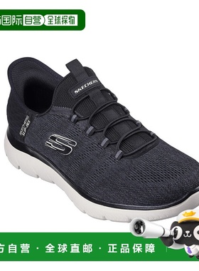日本直邮SKECHERS 男士运动鞋 Summits（黑色）232469W