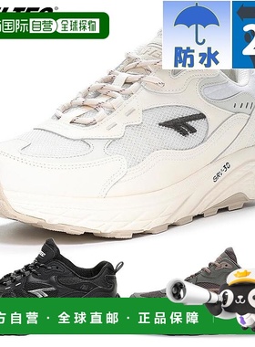 日本直邮 HI-TEC HT HKU16 EASTEND WP MoonStar 运动鞋透气防水