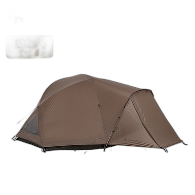 日本直邮Snow Peak 雪峰节 2023 限量版 FES-652 帐篷 2 人帐篷露