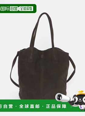 1h可退 日本直邮Morphee 男士 山羊皮轻盈耐磨 中性风多功能托特