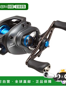 【日本直邮】Shimano禧玛诺鱼饵卷线器米诺振动右手20 SLX DC 70