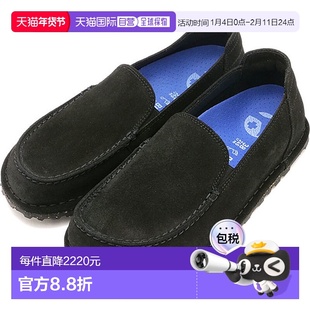 日本直邮BIRKENSTOCK UTTI 一脚蹬皮鞋 [1026153 FW25] 女鞋德国