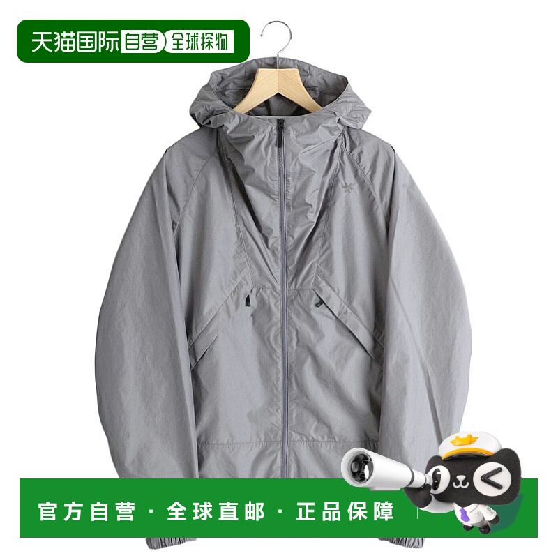 日本直邮Goldwin 男士户外防撕裂连帽夹克/休闲运动GL15145外套