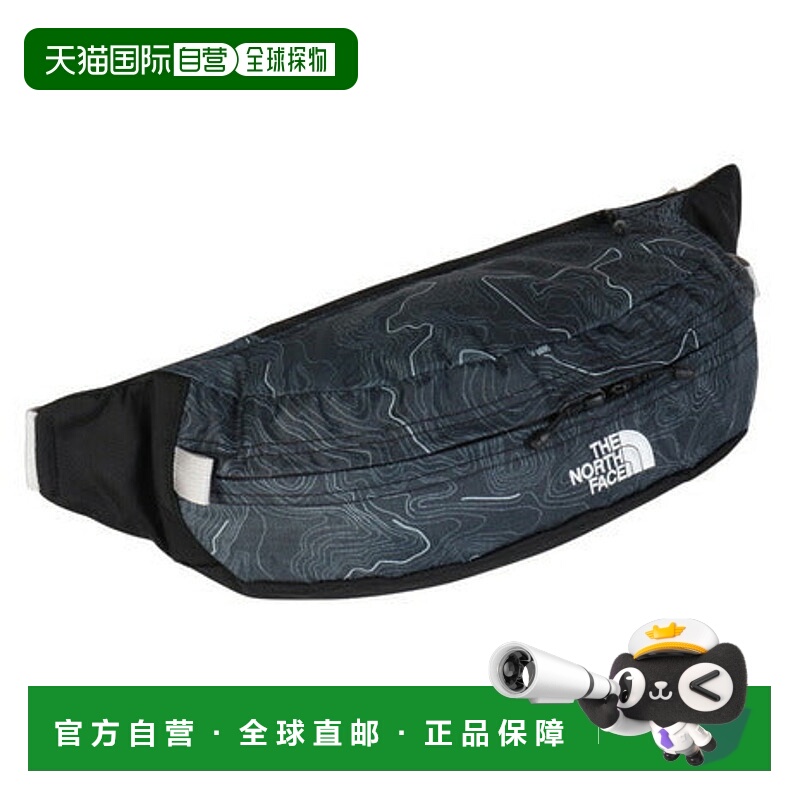 日本直邮 THE NORTH FACE 男女通用户外音乐节适用腰包 NM72304