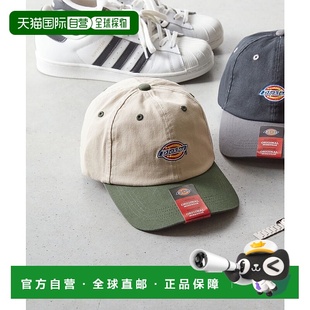 TWO ICON TONE LOW帽 运动 日本直邮Dickies D0029EU001754