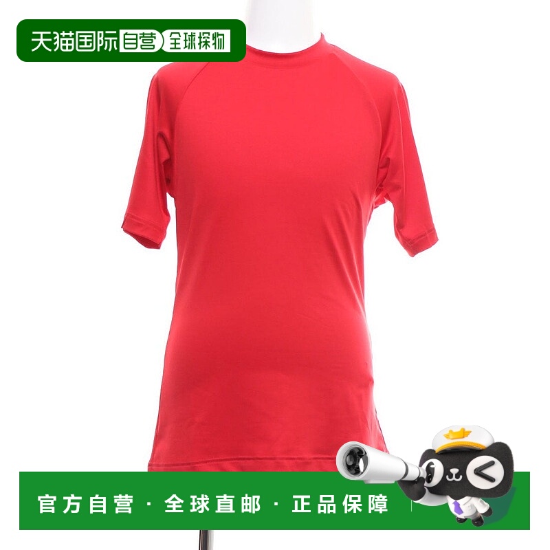 日本直邮TIGORA 儿童棒球半袖打底衫 [TI1866EC09091]