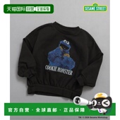日本直邮SESAME STREET 儿童 1h可退 卫衣 J511875