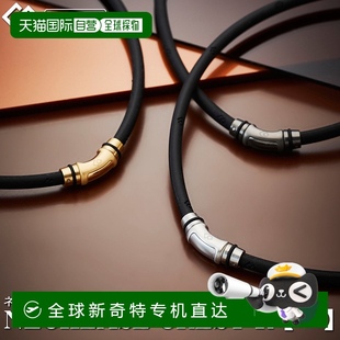 CREST NECKLACE Colantotte R项链男女通用磁性项链 日本直邮