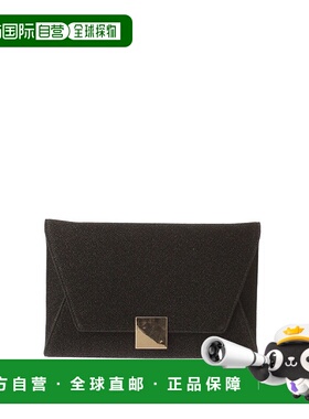 1h可退 日本直邮LAGUNAMOON女士闪耀珠光女士晚宴包 032541900101