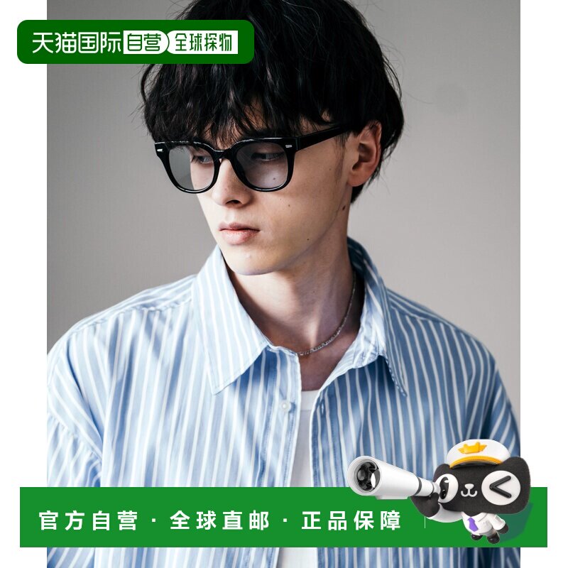 日本直邮威灵顿透明/彩色镜片太阳镜眼镜户外