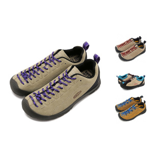 休闲鞋 香港直邮KEEN科恩JASPER登山系列女士日常舒适运动鞋 露营鞋