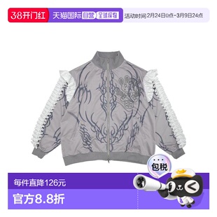 日本直邮日潮 ACDCRAG噩梦系列运动夹克10042283065644