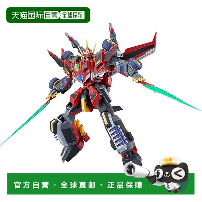 【日本直邮】MODEROID SSSS.DYNAZENON Dynazenon 无比例组装塑料