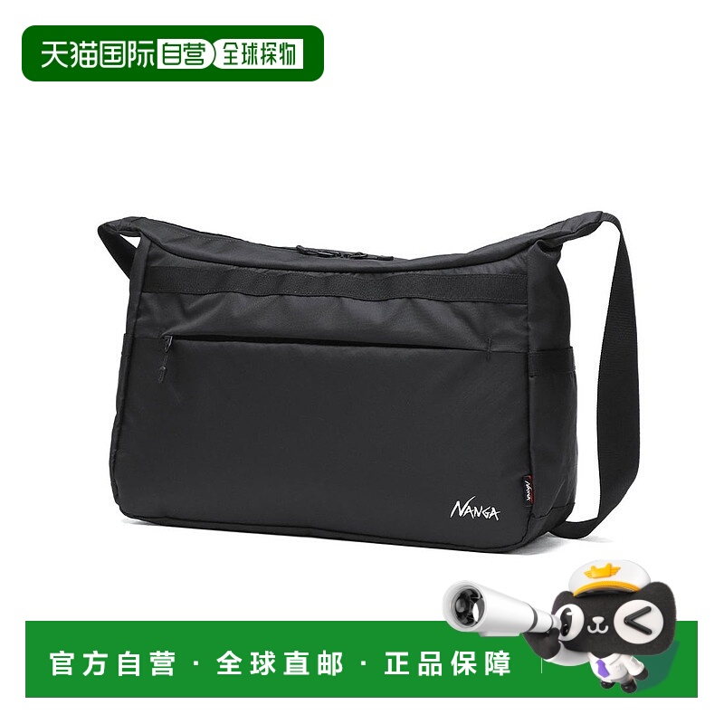 日本直邮 ECOPAK UR 大容量斜挎肩包 适合通勤旅行 [N25023N303Z]