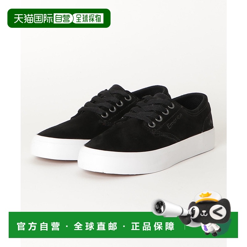 日本直邮Emerica ROMERO LACED 儿童滑板鞋 63020015979