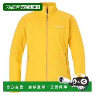 女士夹克保暖运动 1114882 日本直邮MONTBELL 沙美斯夹克女款