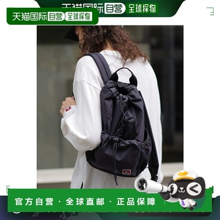 女士儿童迷你抽绳双肩包 DAVIS BDW8385 日本直邮BEN 1h可退