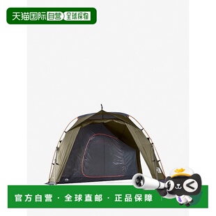 日本直邮THE NORTH FACE 埃瓦基础6半款内搭上衣北面户外帐篷