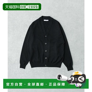 RESEARCH URBAN CASH FEEL中长款 1h可退 开衫 日本直邮官方授权