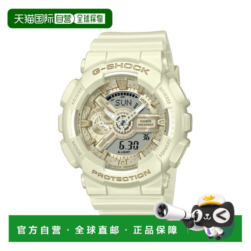 日本直邮CASIO 卡西欧G-SHOCK GMA-S110ST-7AJF